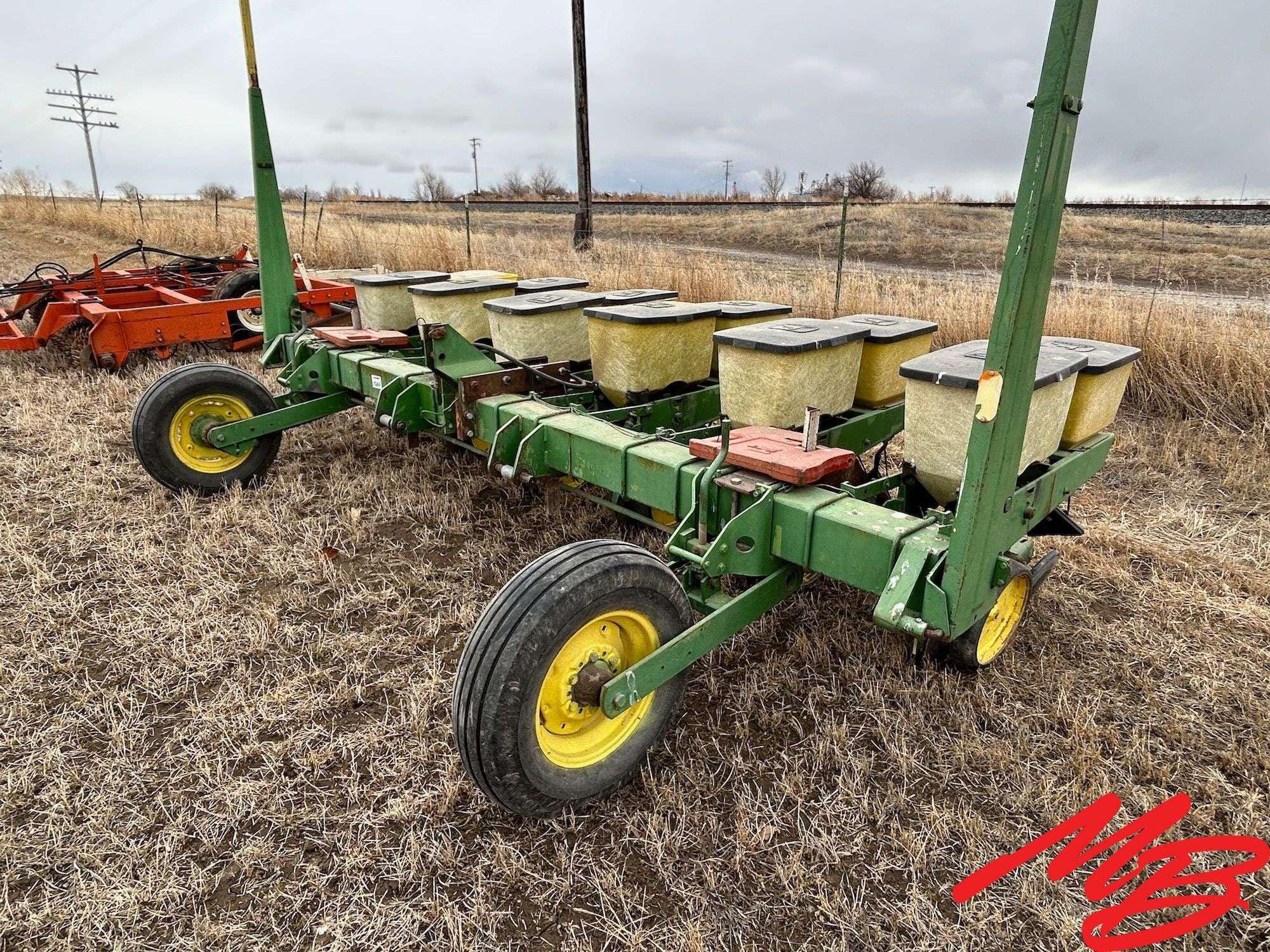 Main image John Deere 7100