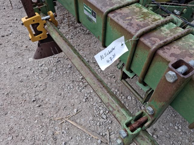 Image of John Deere 7100 equipment image 4