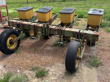 Main image John Deere 7100