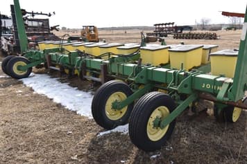 Main image John Deere 7100