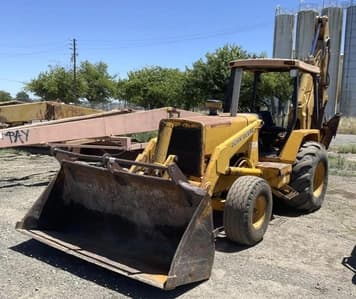Main image John Deere 710B