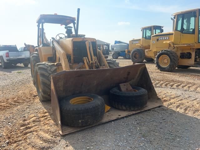 Image of John Deere 710B equipment image 4