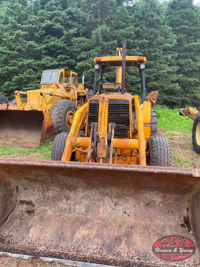 Image of John Deere 710B equipment image 3