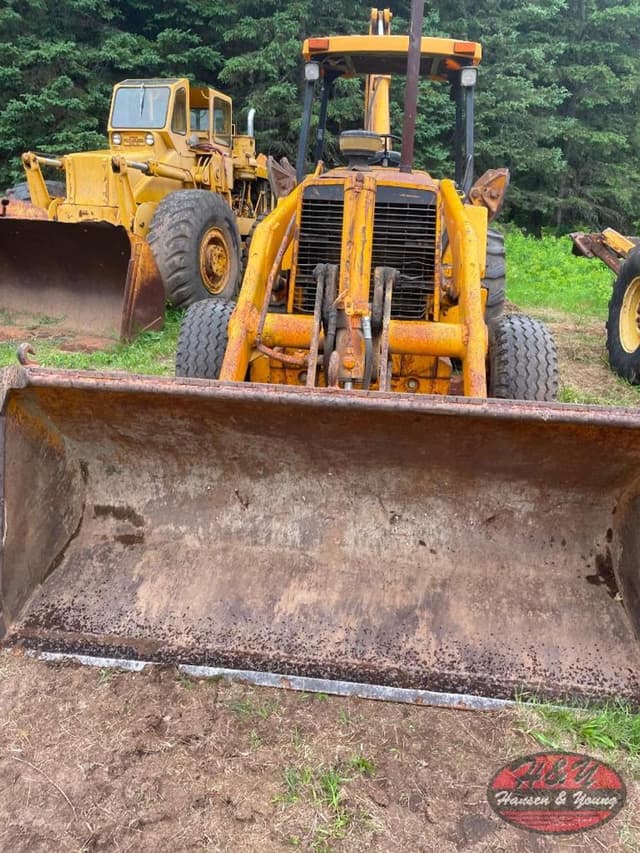 Image of John Deere 710B equipment image 2