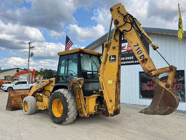 Image of John Deere 710D equipment image 2