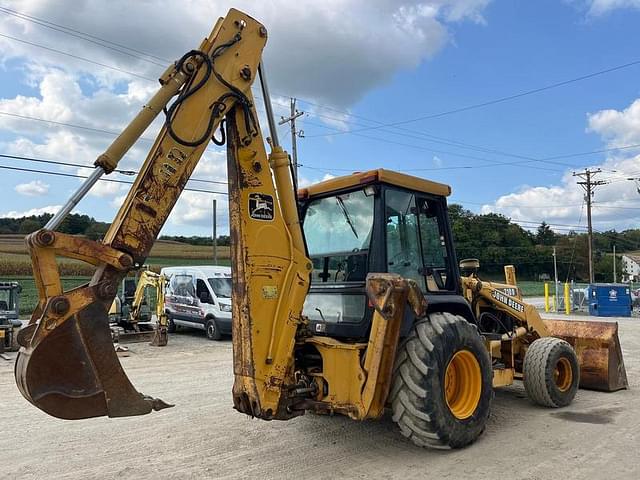 Image of John Deere 710D equipment image 4