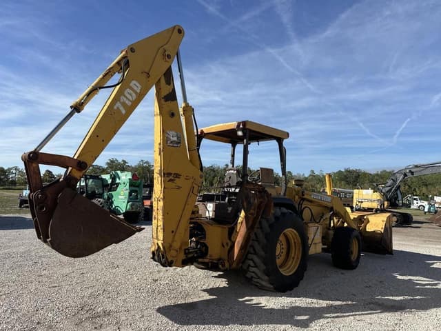 Image of John Deere 710D equipment image 3