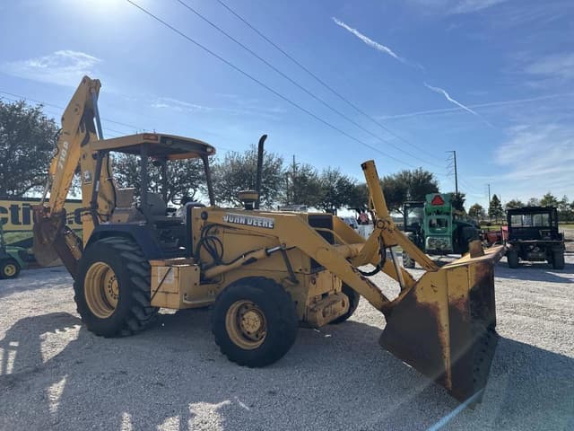 Image of John Deere 710D equipment image 4
