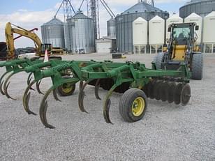 Main image John Deere 712 7