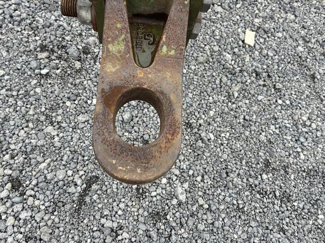 Image of John Deere 712 equipment image 2