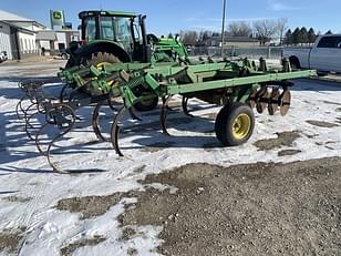 Main image John Deere 712 5