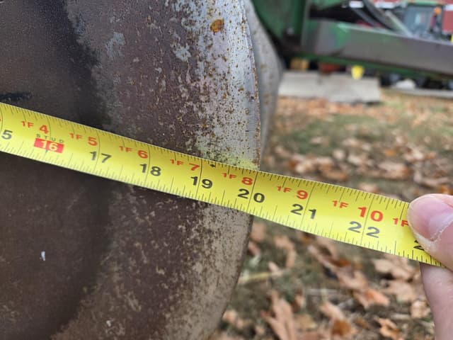 Image of John Deere 712 equipment image 4