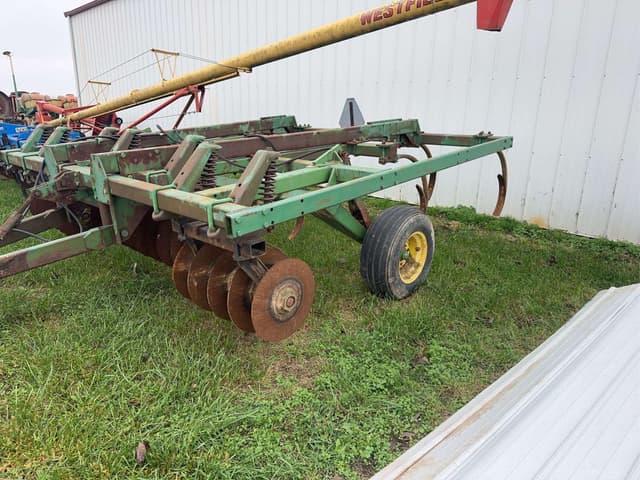 Image of John Deere 712 equipment image 2