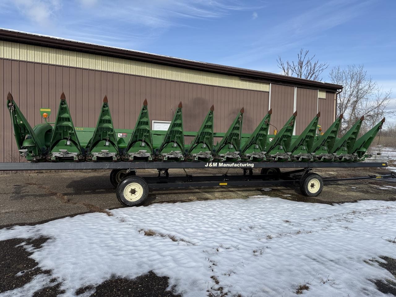 John Deere 712C Equipment Image0