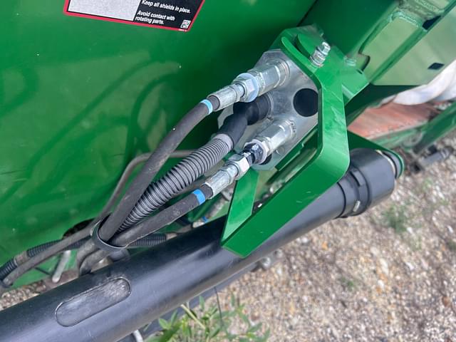 Image of John Deere 712C equipment image 4