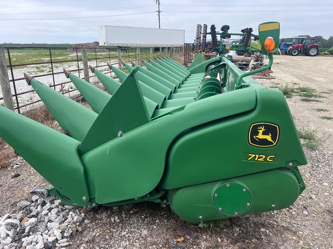 Image of John Deere 712C Primary image