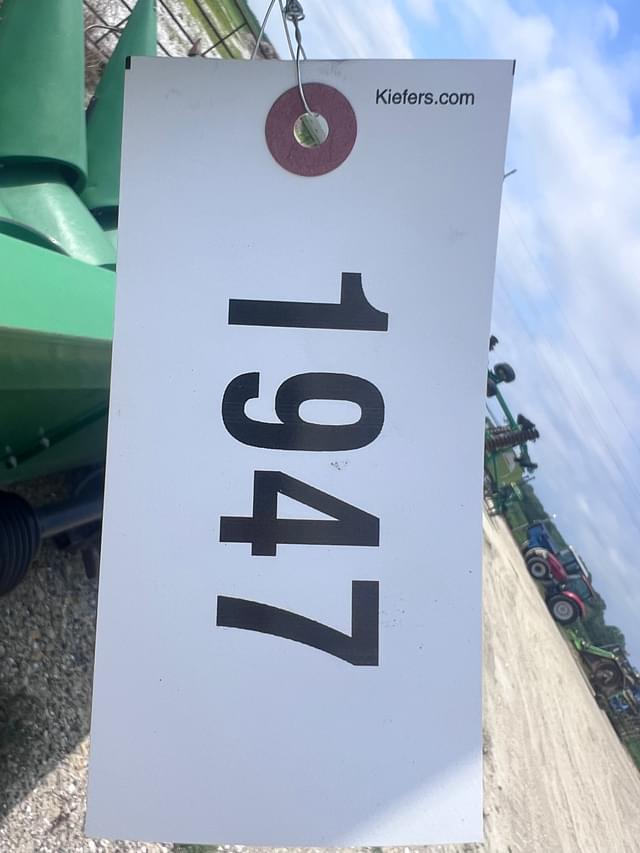 Image of John Deere 712C equipment image 2