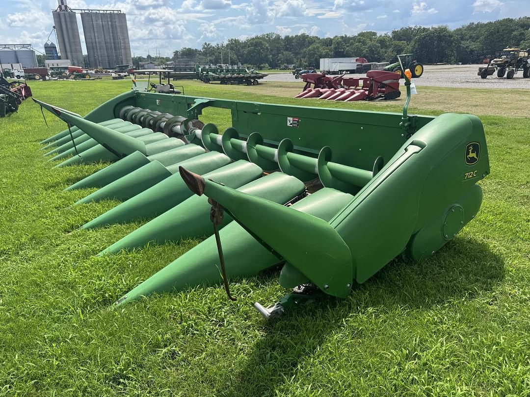 Image of John Deere 712C Primary image