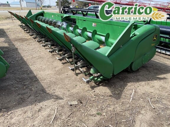 2020 John Deere 712C Equipment Image0