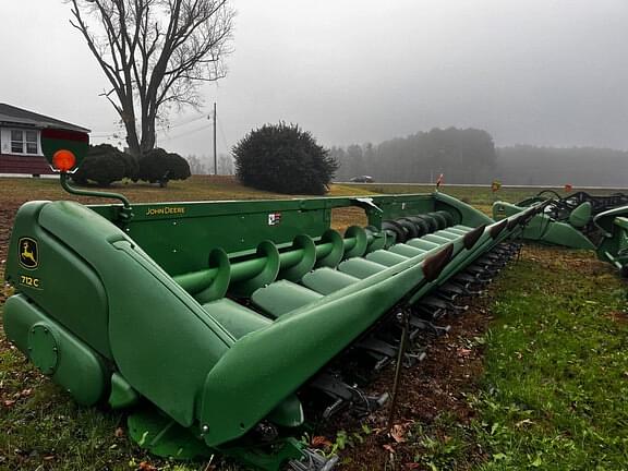 Image of John Deere 712C equipment image 1