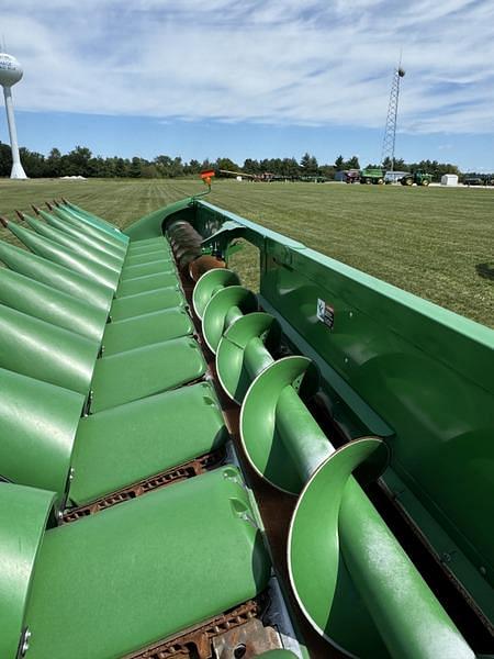 Image of John Deere 712C equipment image 3