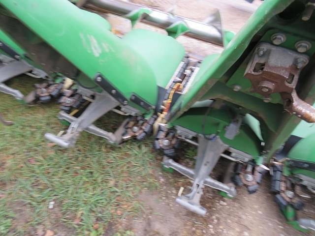 Image of John Deere 712FC equipment image 4