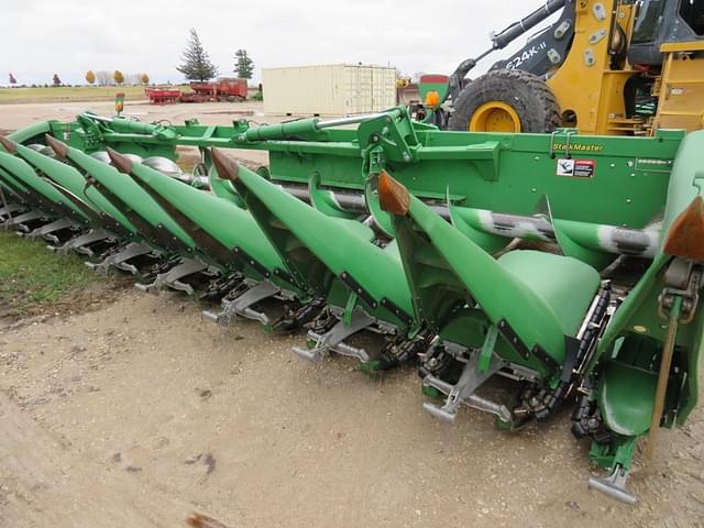 Image of John Deere 712FC equipment image 1