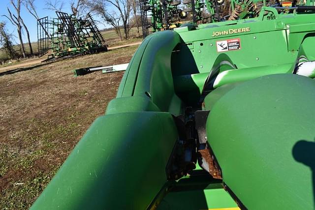 Image of John Deere 712FC equipment image 3