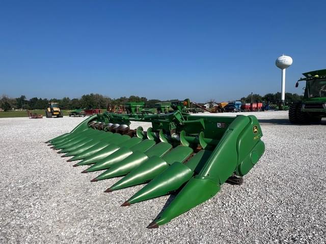 Image of John Deere 712FC equipment image 3