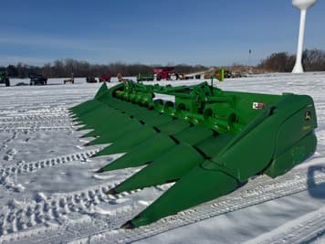 Main image John Deere 712FC