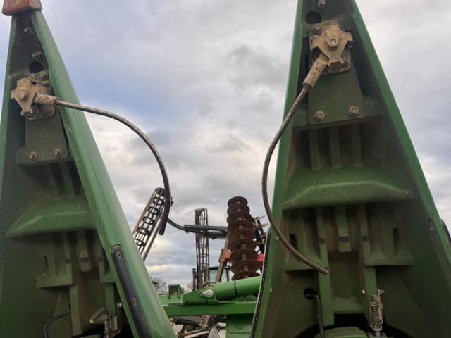 Image of John Deere 712FC equipment image 2