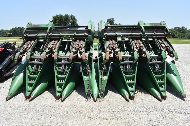 Image of John Deere 712FC equipment image 2