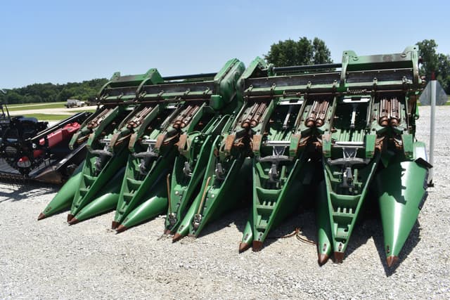 Image of John Deere 712FC equipment image 1