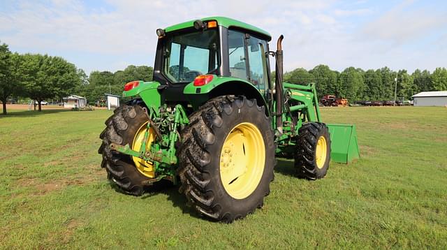Image of John Deere 7130 equipment image 3