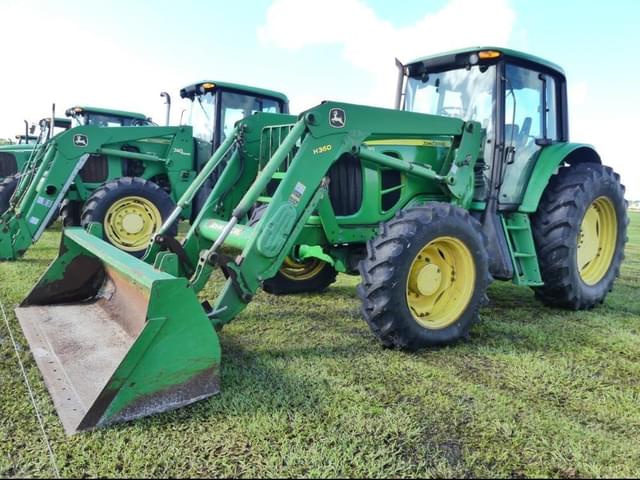 Image of John Deere 7130 equipment image 1