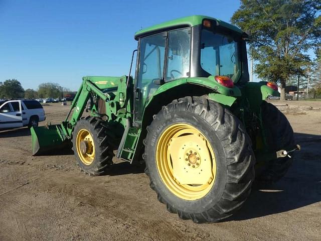 Image of John Deere 7130 equipment image 3