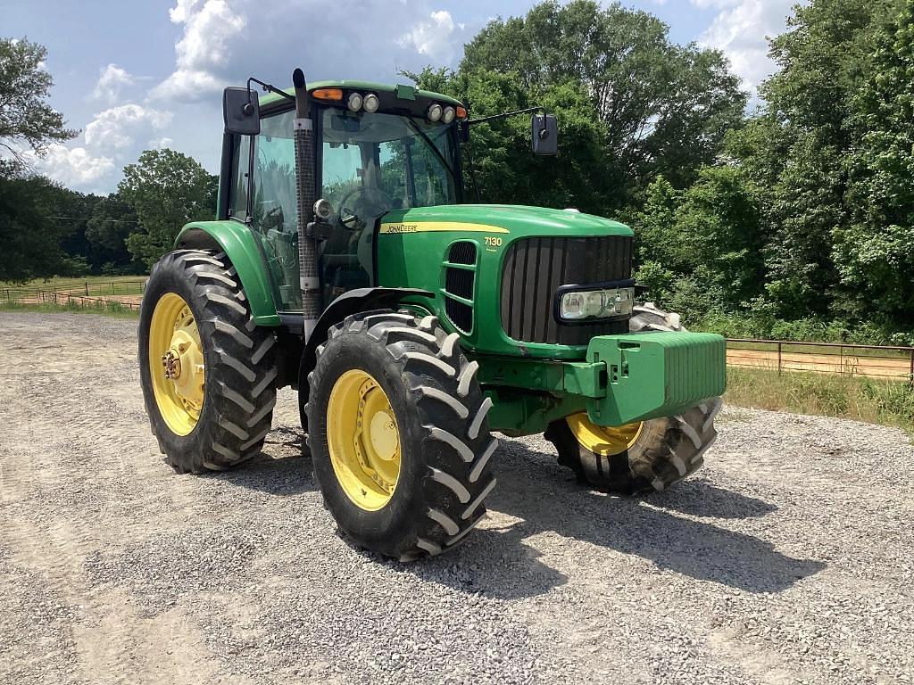 Image of John Deere 7130 Premium Primary image