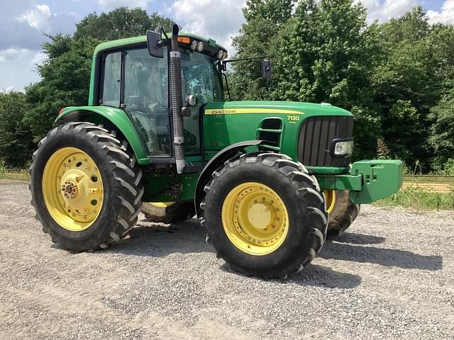 Image of John Deere 7130 Premium equipment image 1