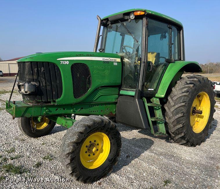 Main image John Deere 7130