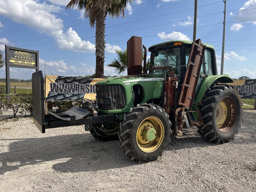 Main image John Deere 7130