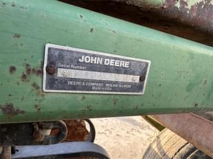 Main image John Deere 714 17