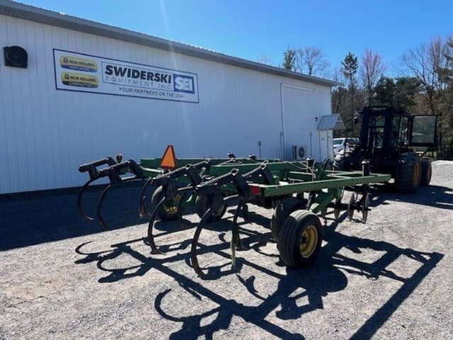 Image of John Deere 714 equipment image 2