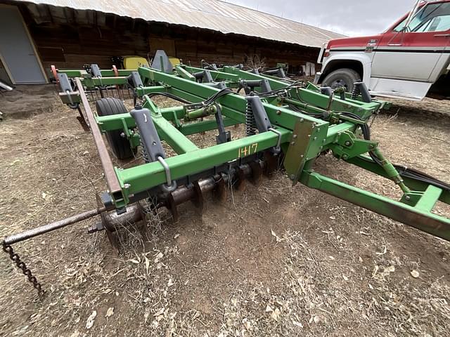 Image of John Deere 714 equipment image 3