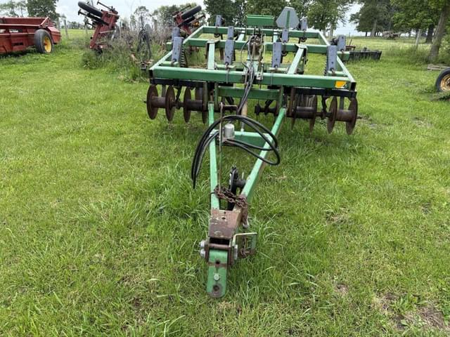 Image of John Deere 714 equipment image 4