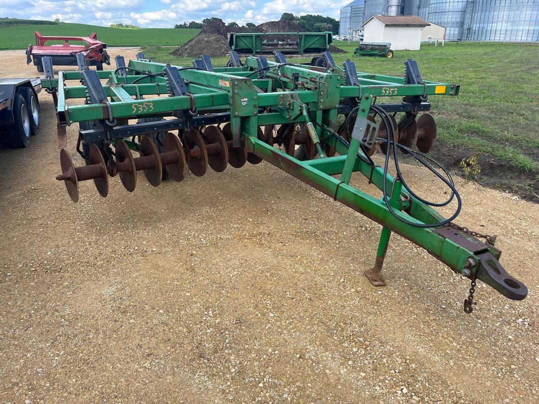 Image of John Deere 714 Image 0