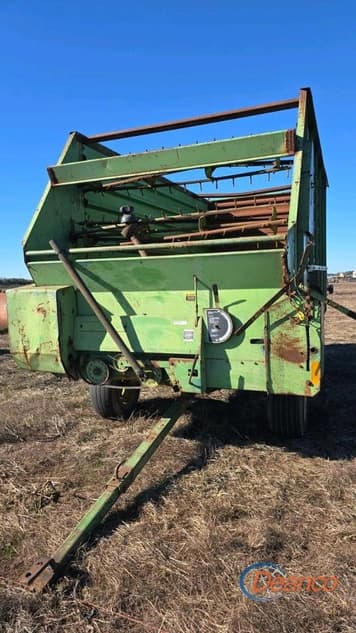 Main image John Deere 714A
