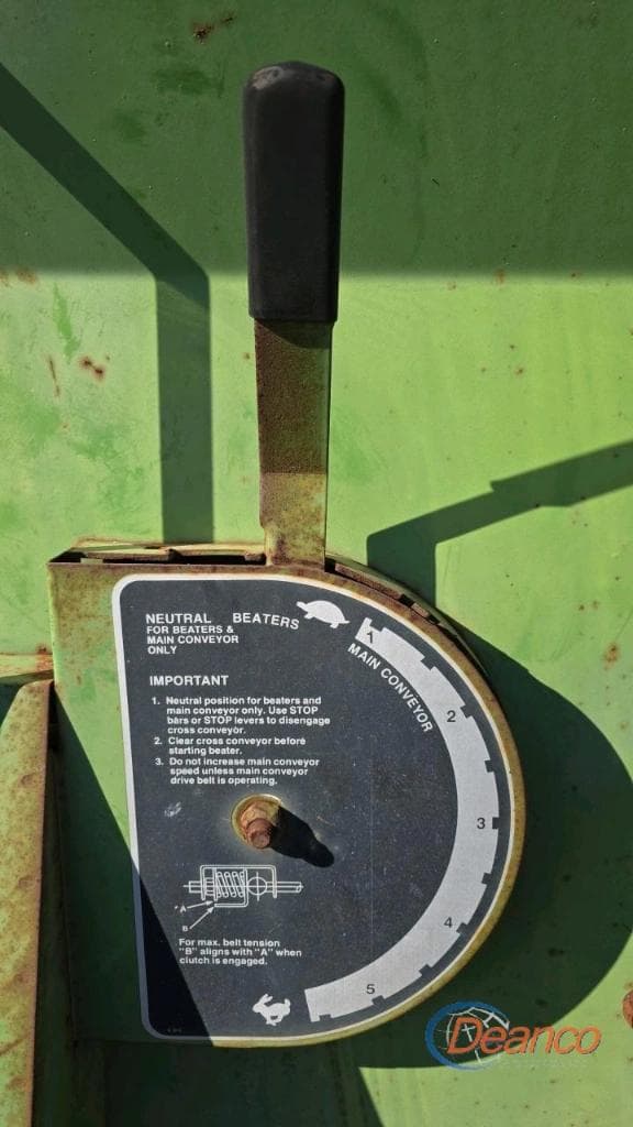 Image of John Deere 714A equipment image 2