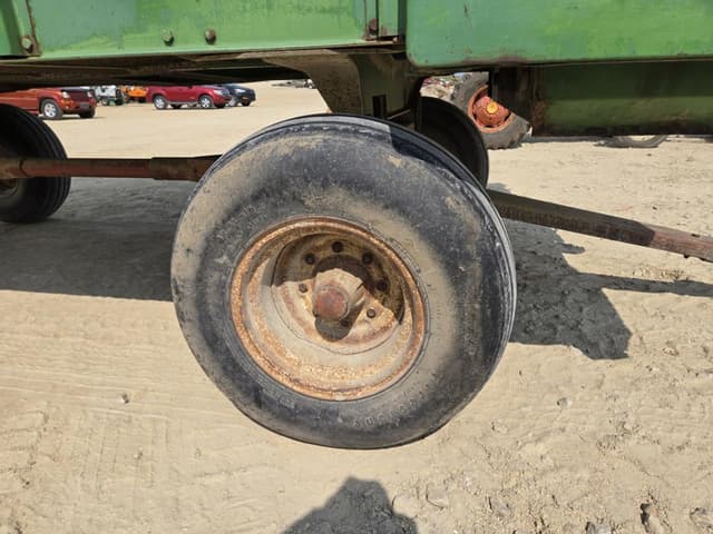 Image of John Deere 714A equipment image 3