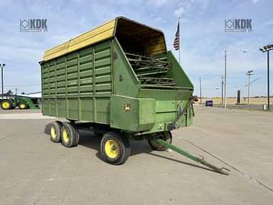 Forage Wagons