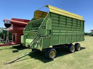 Main image John Deere 716A 3